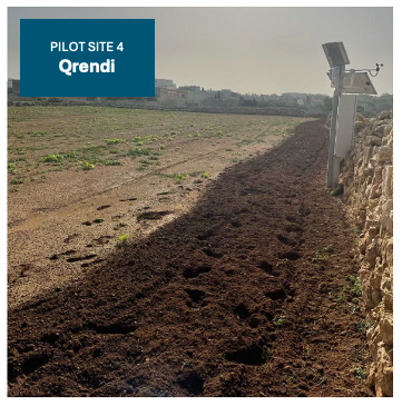 PILOT SITE MALTA 4 - QRENDI