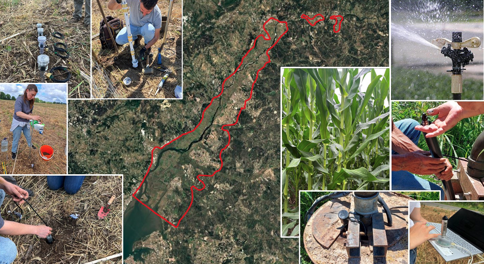 Tagus Alluvial Aquifer